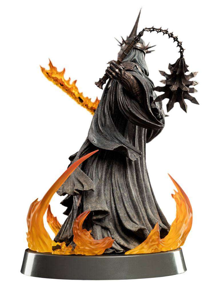Der Herr der Ringe Figures of Fandom PVC Statue The Witch-king of Angmar 31 cm – Bild 3