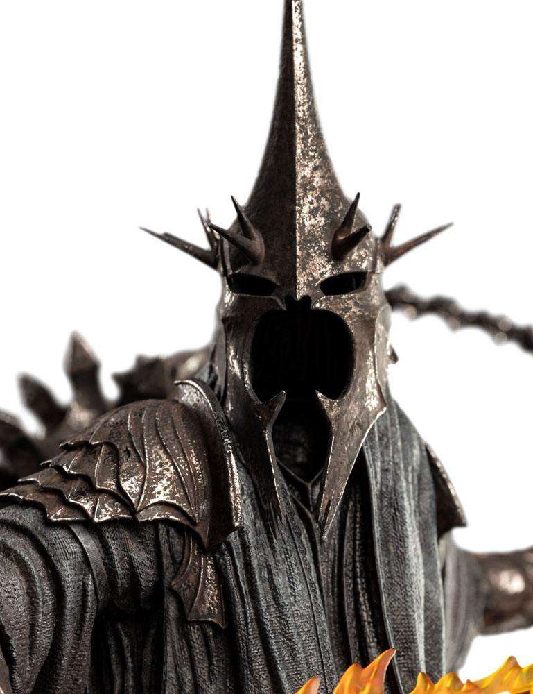 Der Herr der Ringe Figures of Fandom PVC Statue The Witch-king of Angmar 31 cm – Bild 4