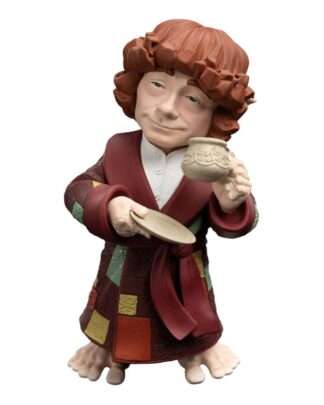 Der Hobbit Mini Epics Vinyl Figur Bilbo Baggins Limited Edition 10 cm