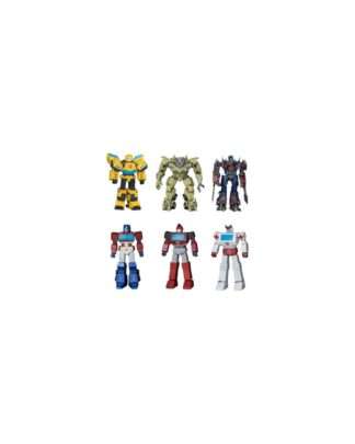 Transformers: Generation One AMK Mini Series Plastic Model Kit Sortiment Wave 3 (6)