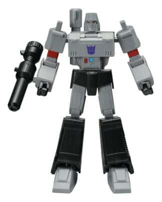 Transformers Generation One BMK Series Model Kit Megatron 16 cm