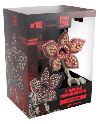 Stranger Things Vinyl Figur Lunging Demogorgon 10 cm