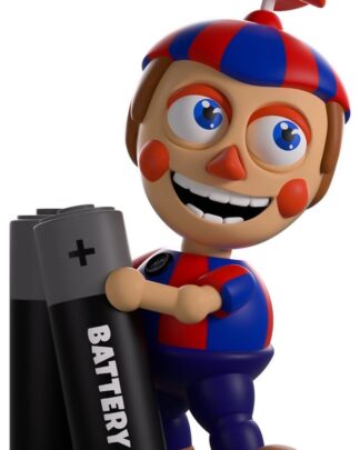 Five Nights at Freddy's Vinyl Figur Battery Balloon Boy 12 cm