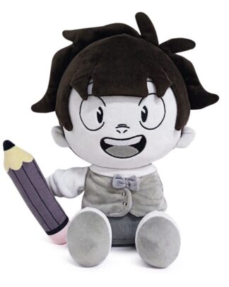 The Art of Murder Plüschfigur OC 23 cm