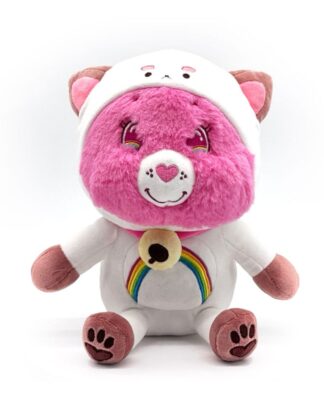 Die Glücksbärchis Plüschfigur Puppycat x Cheer Bear 23 cm