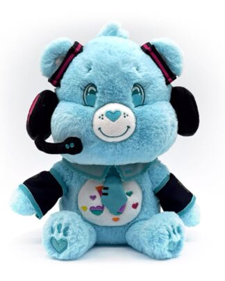 Die Glücksbärchis Plüschfigur Miku x Heartsong Bear 23 cm