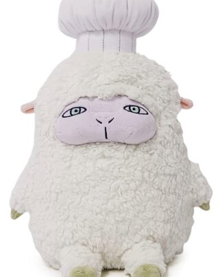 Black Clover Plüschfigur Sheep Cook 23 cm