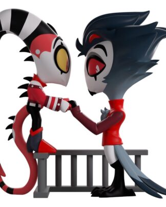 Helluva Boss Vinyl Figur Blitzo & Stolas 12 cm