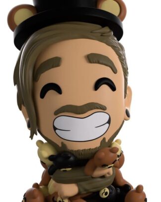 Five Nights at Freddy's Vinyl Figur Fazfest Ryan 11 cm
