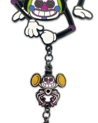 Five Nights at Freddy´s Bobble Ansteck-Pin DJ Music Man 11 cm