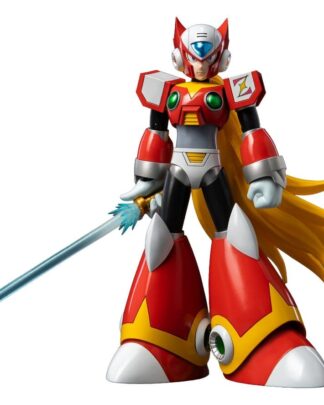 Mega Man X MDLX Actionfigur Rockman / Mega Man 13 cm