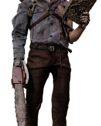 Tanz der Teufel II Actionfigur 1/6 Ash Williams 31 cm