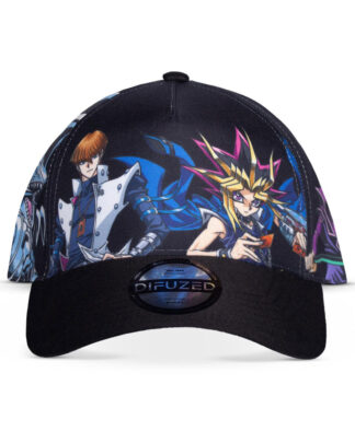 Yu-Gi-Oh! Baseball Cap Seto Kaiba and Yami Yugi