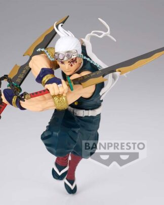 Demon Slayer Vibration Stars PVC Statue Tengen Uzui 20 cm