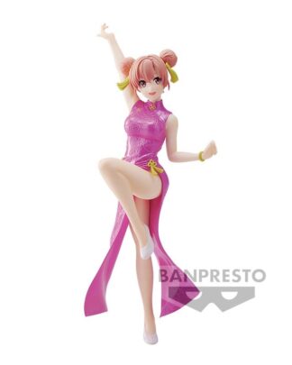 My Teen Romantic Comedy SNAFU Kyunties PVC Statue Yui Yuigahama 18 cm