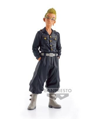 Tokyo Revengers PVC Statue Tetta Kisaki 18 cm