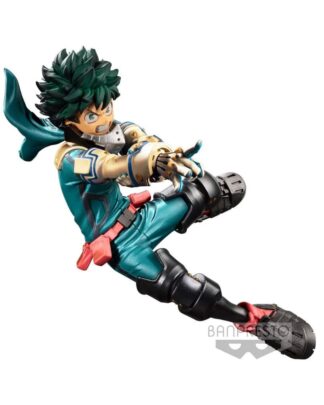 My Hero Academia Amazing Heroes PVC Statue Izuku Midoriya 13 cm
