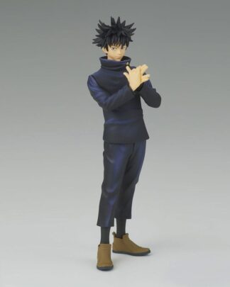 Jujutsu Kaisen Jukon No Kata PVC Statue Megumi Fushiguro 16 cm