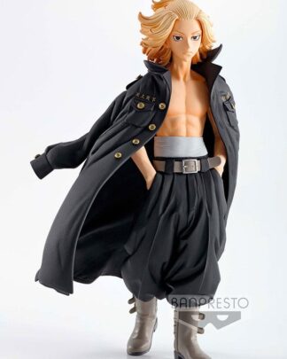 Tokyo Revengers PVC Statue Manjiro Sano 16 cm