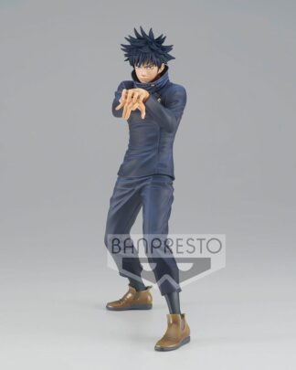 Jujutsu Kaisen King Of Artist PVC Statue Megumi Fushiguro 21 cm