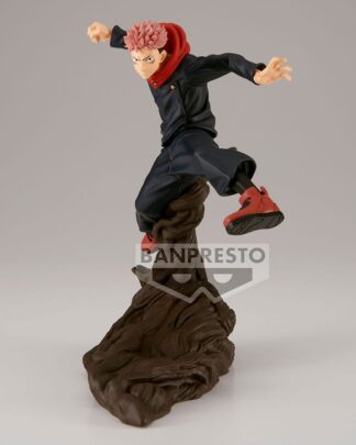 Jujutsu Kaisen Combination Battle PVC Statue Yuji Itadori 8 cm