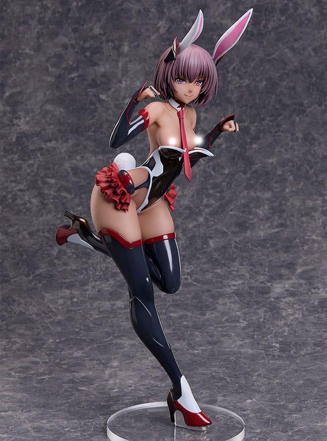 Taimanin Series PVC Statue 1/4 Raijin Yukikaze 45 cm – Bild 2