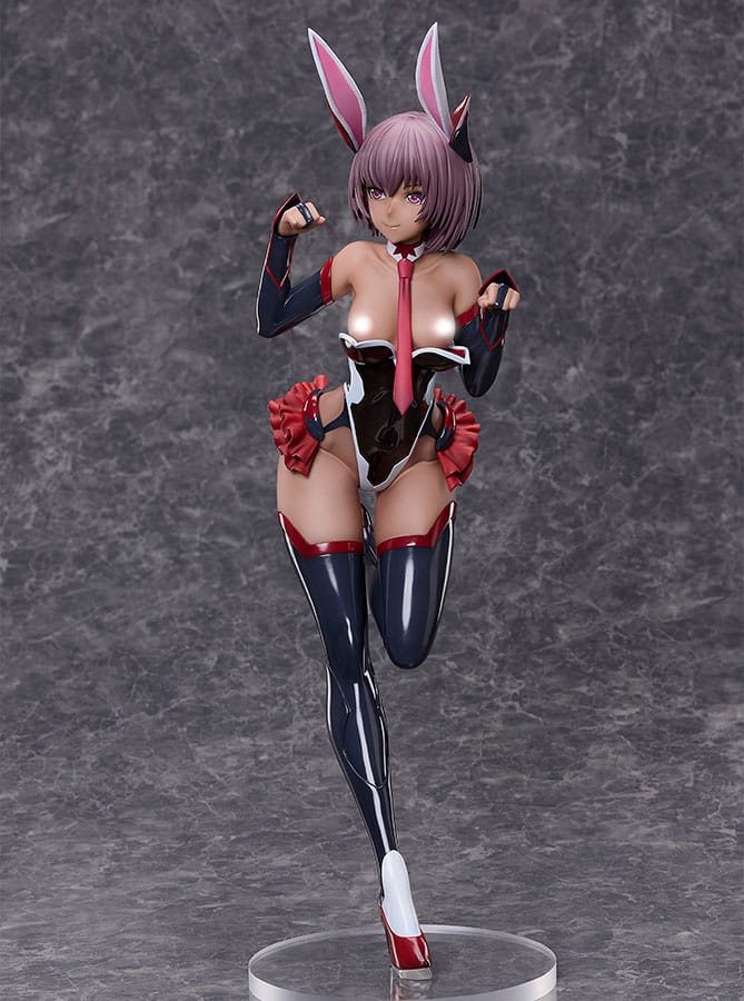 Taimanin Series PVC Statue 1/4 Raijin Yukikaze 45 cm – Bild 4