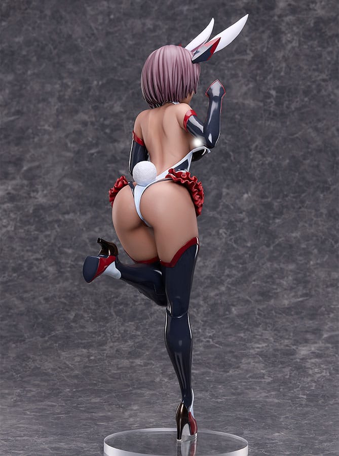 Taimanin Series PVC Statue 1/4 Raijin Yukikaze 45 cm – Bild 5