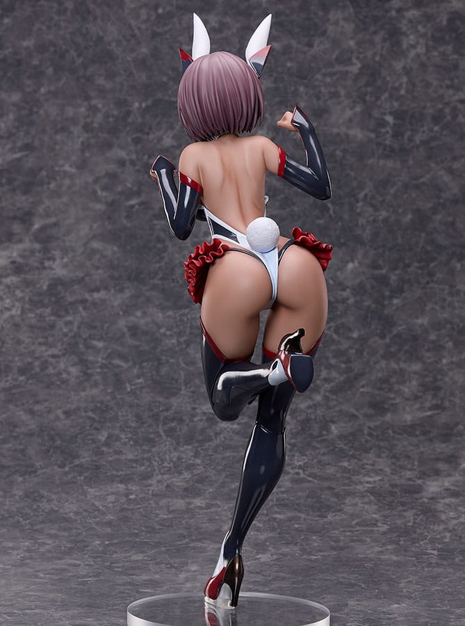 Taimanin Series PVC Statue 1/4 Raijin Yukikaze 45 cm – Bild 6