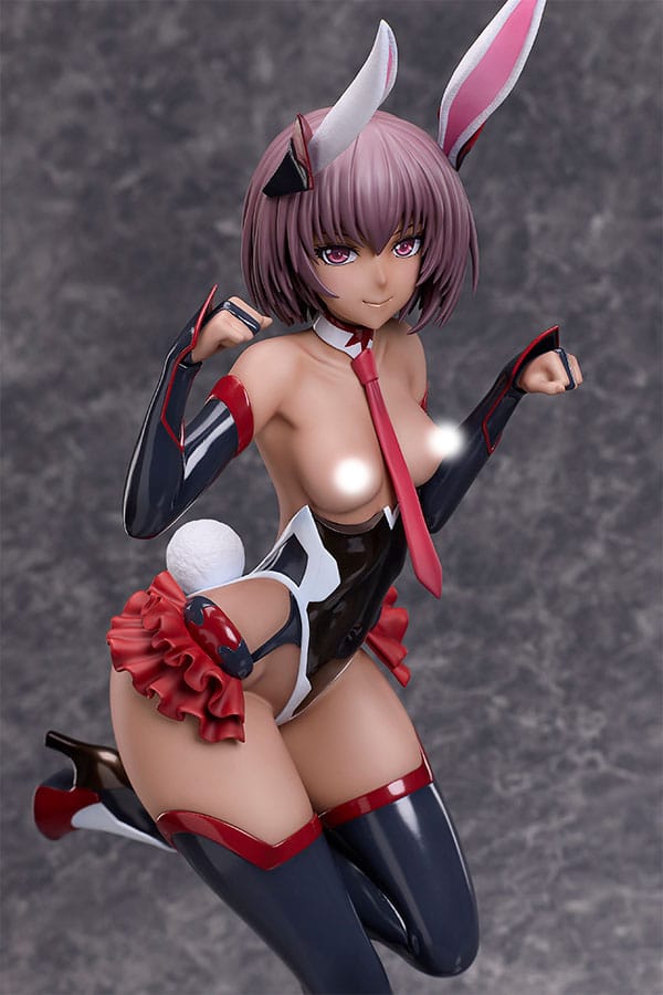Taimanin Series PVC Statue 1/4 Raijin Yukikaze 45 cm – Bild 8