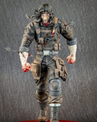 BRZRKR PVC Statue 1/8 B 23 cm