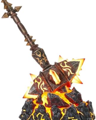 World of Warcraft Replika Sulfuras, Hand of Ragnaros 25 cm
