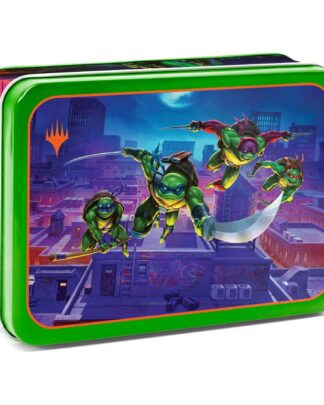 Magic the Gathering Dice and Token Pack Teenage Mutant Ninja Turtles *Englisch*