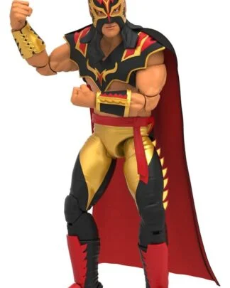 Legends of Lucha Libre Actionfigur 1/12 Ultimo Dragon