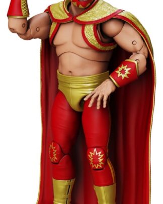 Legends of Lucha Libre Actionfigur 1/12 El Solar