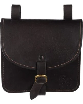 Dungeons & Dragons Gürteltasche Brown