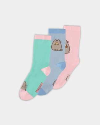 Pusheen Socken 3er-Pack Pusheen 35-38