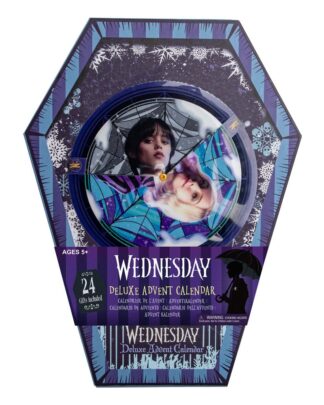 Wednesday Adventskalender Deluxe 2025