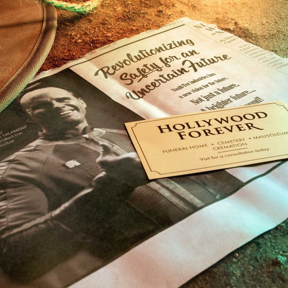 Fallout Geschenkbox Wasteland Treasures Kit – Bild 3