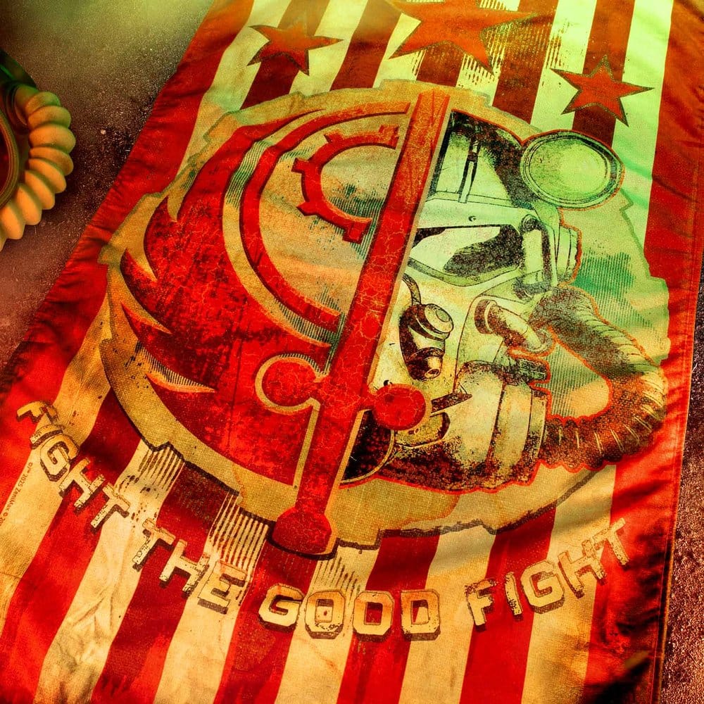 Fallout Geschenkbox Wasteland Treasures Kit – Bild 11