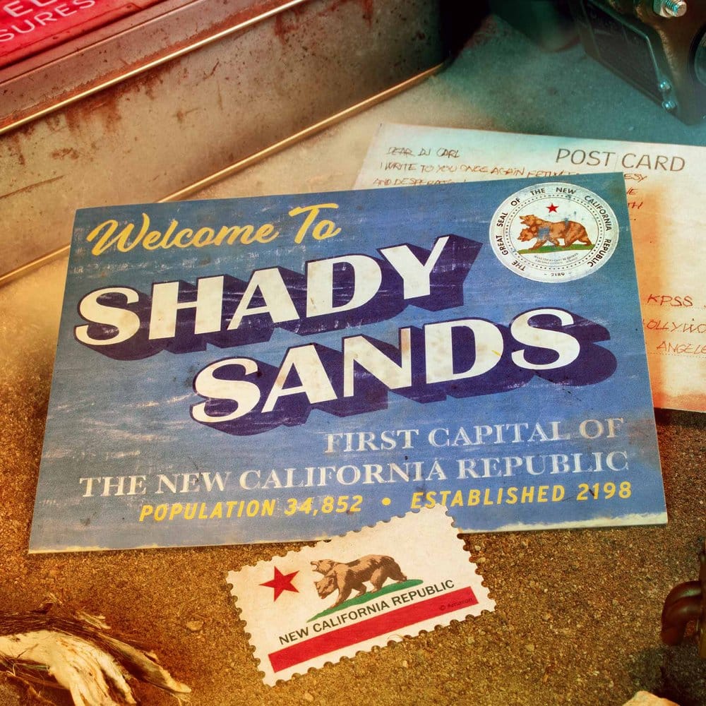 Fallout Geschenkbox Wasteland Treasures Kit – Bild 15