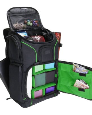 USA Gear MTG-Rucksack Grün