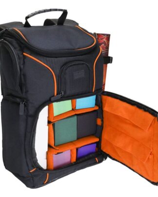 USA Gear MTG-Rucksack Orange