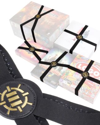 Enhance Tabletop Series Brettspiel Bänder (5)