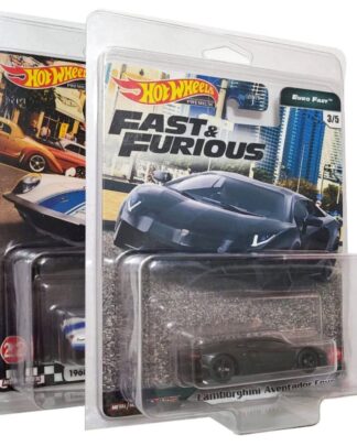 Hot Wheels Blister 19er-Pack für Premium Car