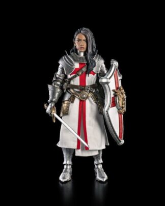 Mythic Legions: Dawns of Discovery Actionfigur General Delphina of Eathyross