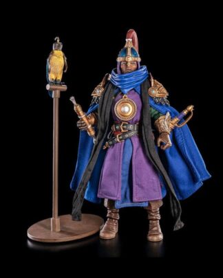 Mythic Legions: Dawns of Discovery Actionfigur Ibn Prosperaius