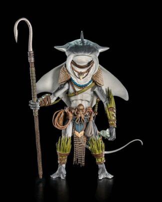 Mythic Legions: Dawns of Discovery Actionfigur Mobu