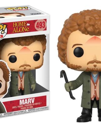 Kevin - Allein zu Haus POP! Movies Vinyl Figur Marv 9 cm