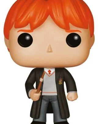 Harry Potter POP! Movies Vinyl Figur Ron Weasley 10 cm